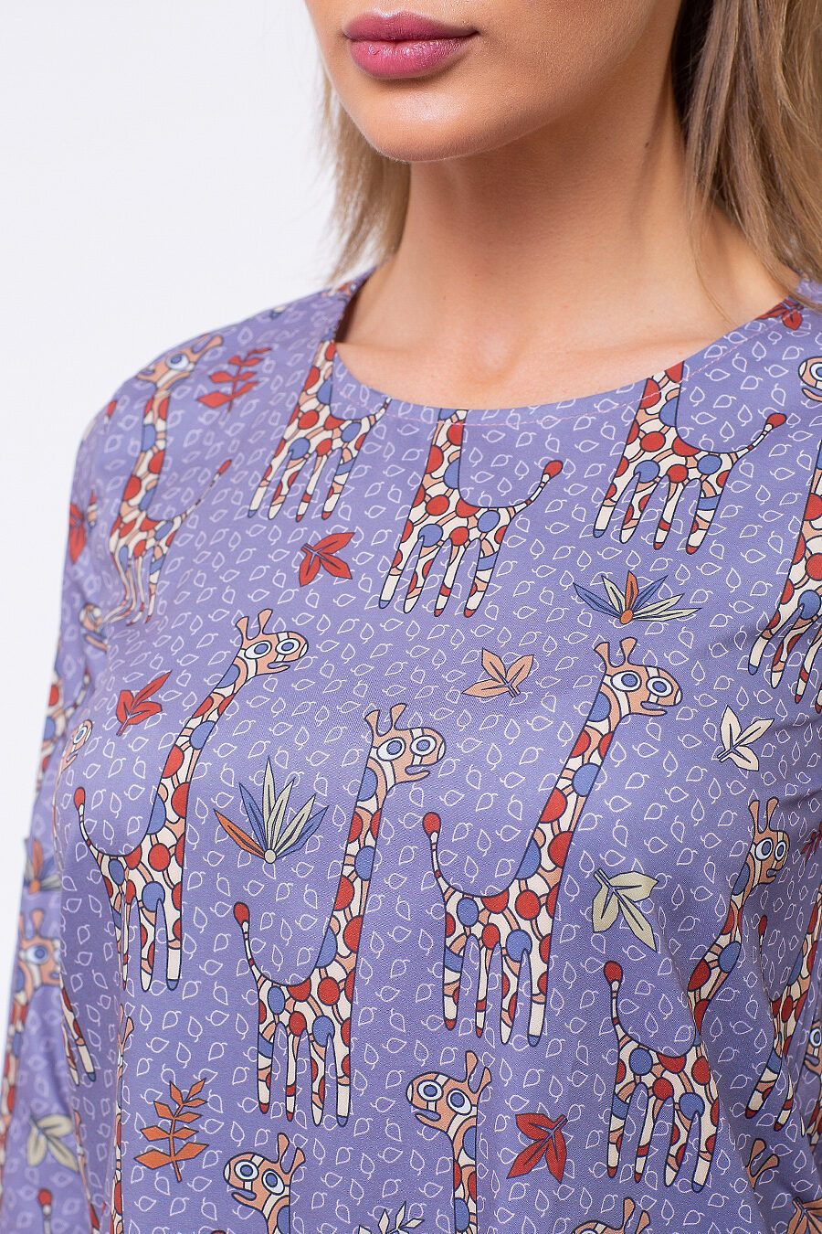 Блуза TUTACHI (125184), купить в Moyo.moda
