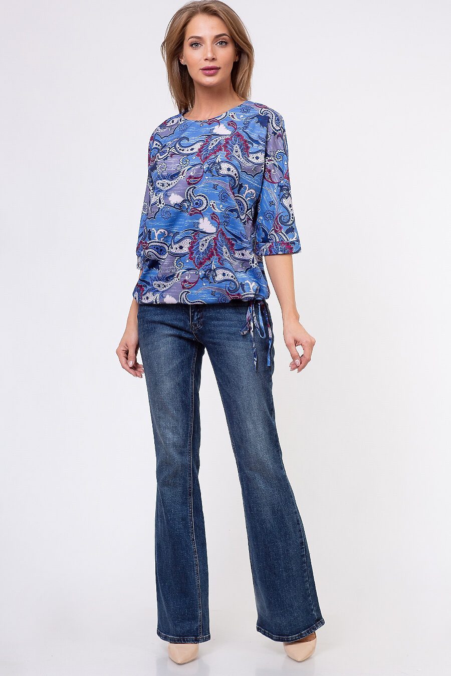 Блуза TUTACHI (127336), купить в Moyo.moda