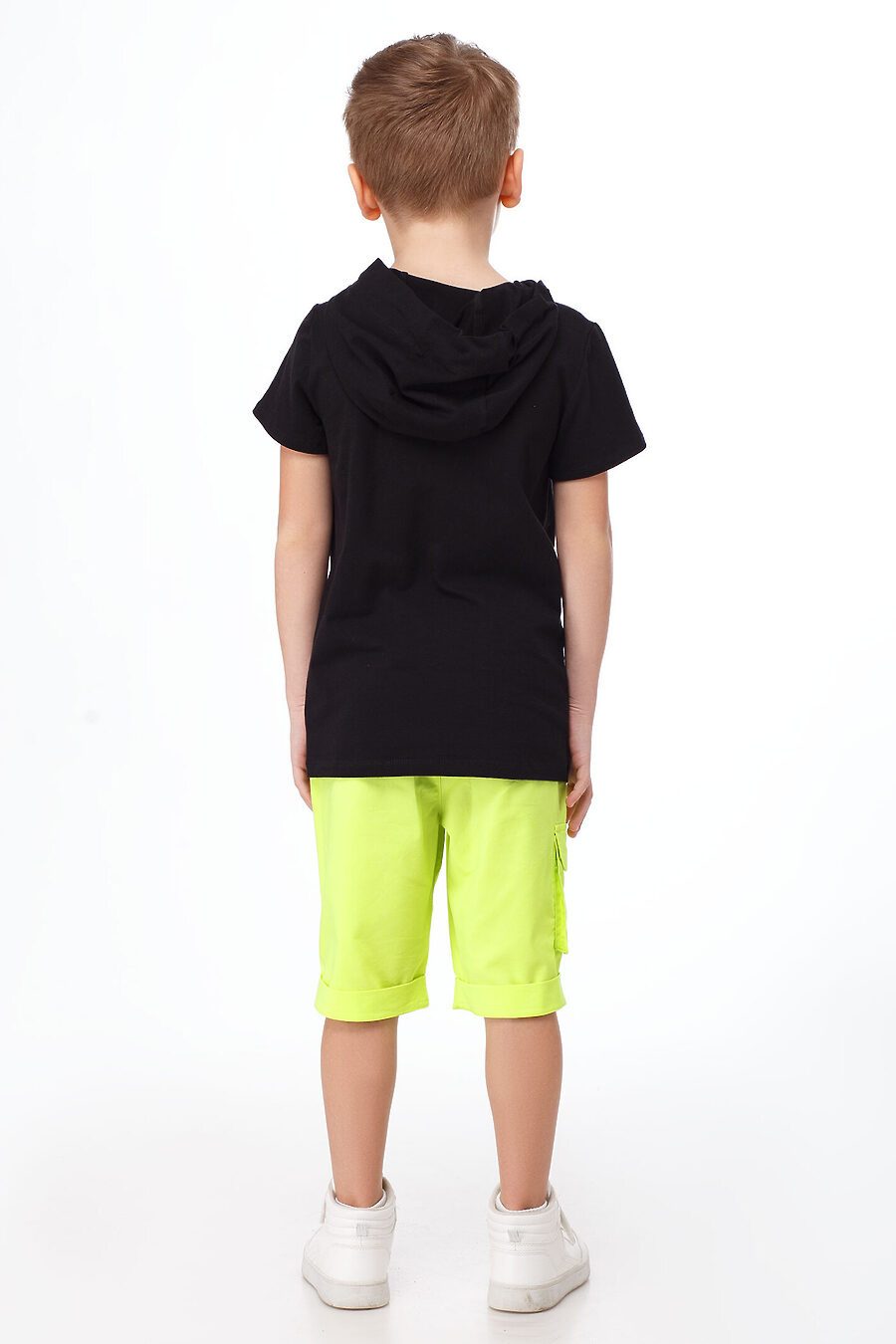 Джемпер для мальчиков PANDA 664678 купить оптом от производителя. Совместная покупка детской одежды в OptMoyo