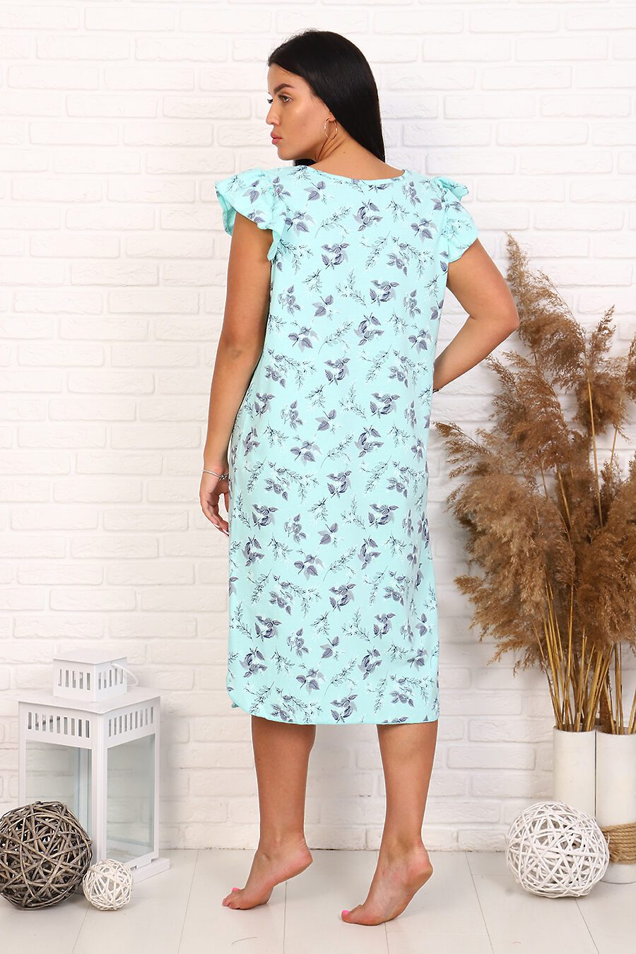 Сорочка Скай для женщин НАТАЛИ 664808 купить оптом от производителя. Совместная покупка женской одежды в OptMoyo