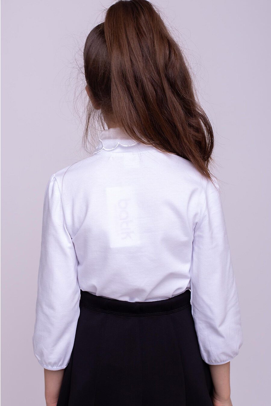Блуза для девочек BATIK 685045 купить оптом от производителя. Совместная покупка детской одежды в OptMoyo