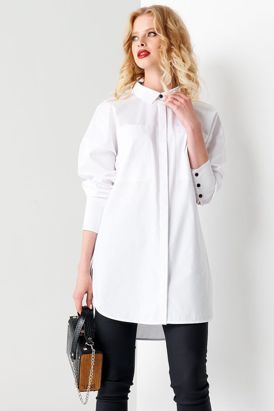 Блуза для женщин PANDA 685438 купить оптом от производителя. Совместная покупка женской одежды в OptMoyo