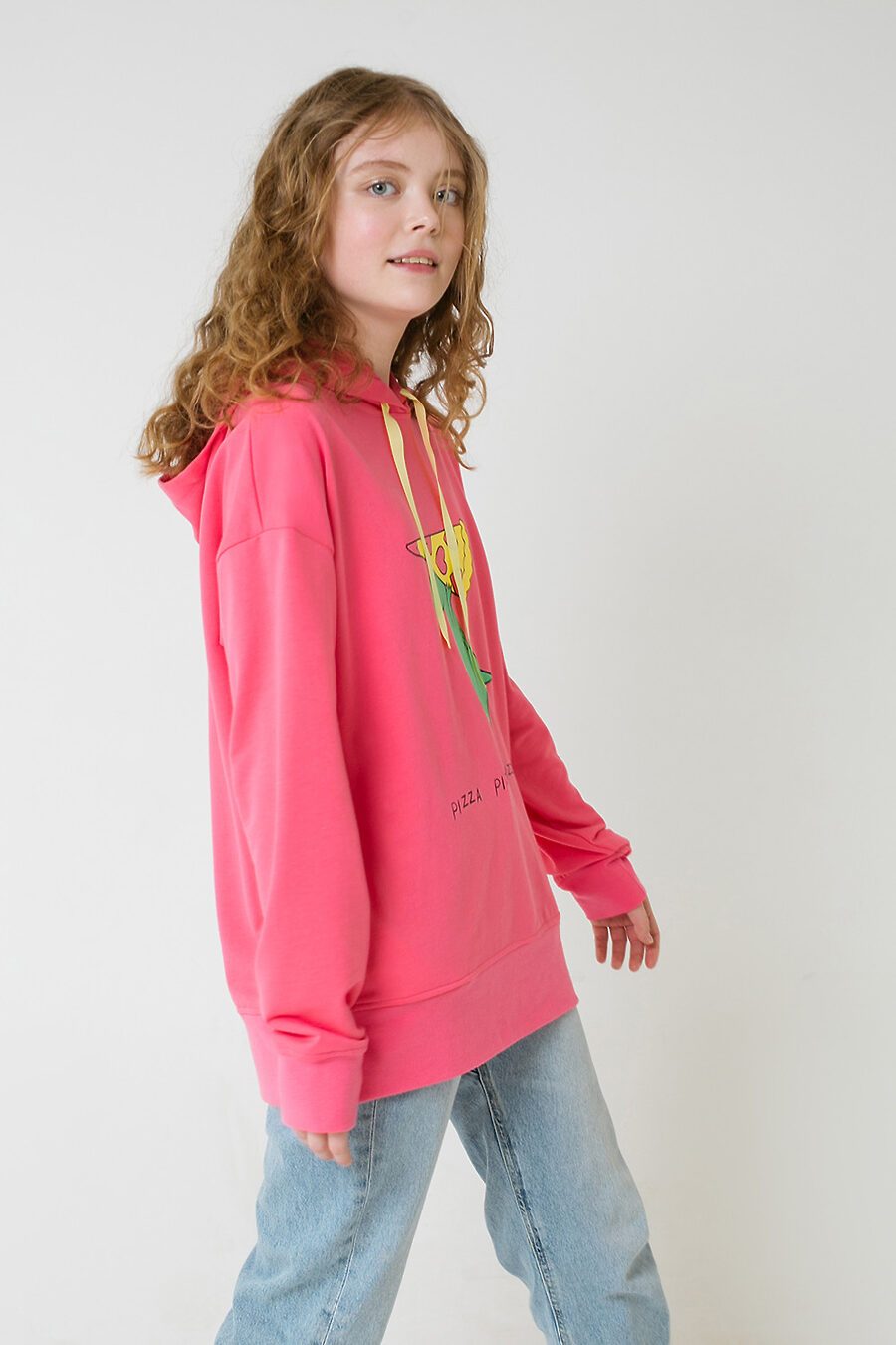 Джемпер  для девочек CUBBY 708498 купить оптом от производителя. Совместная покупка детской одежды в OptMoyo