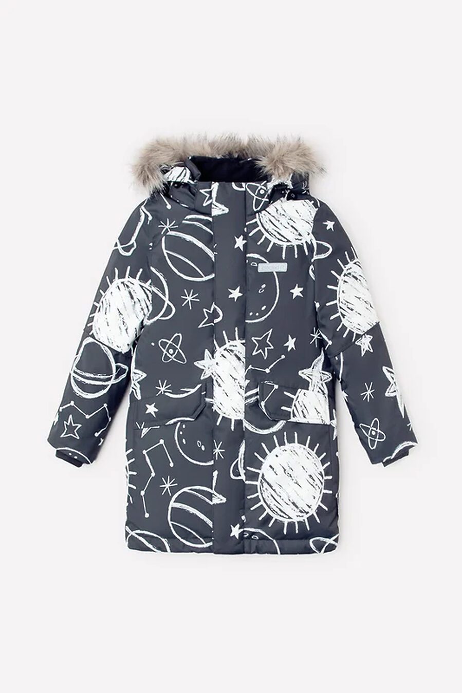 Куртка для мальчиков CROCKID 709195 купить оптом от производителя. Совместная покупка детской одежды в OptMoyo