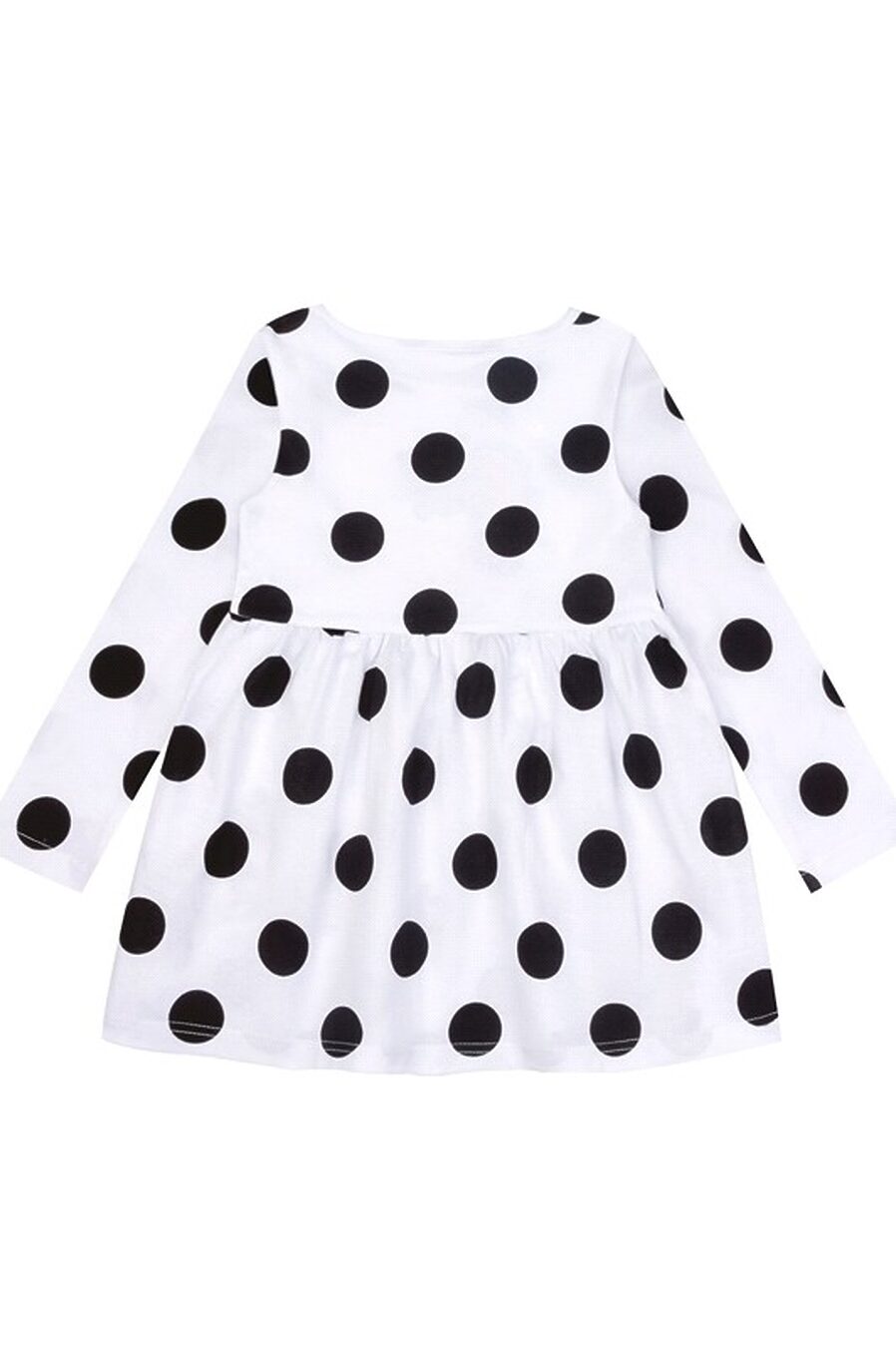 Платье для девочек АПРЕЛЬ 740777 купить оптом от производителя. Совместная покупка детской одежды в OptMoyo