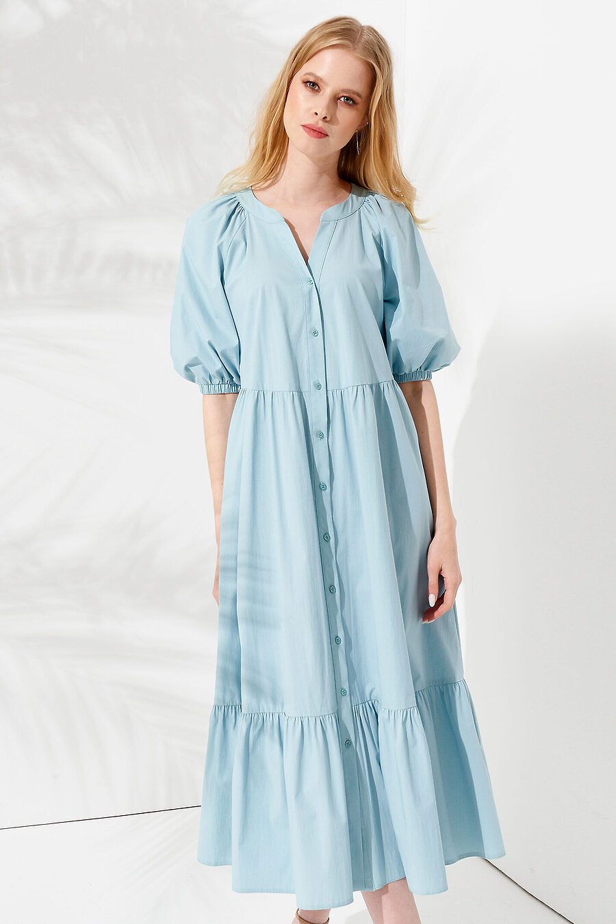 Платье для женщин PANDA 775124 купить оптом от производителя. Совместная покупка женской одежды в OptMoyo