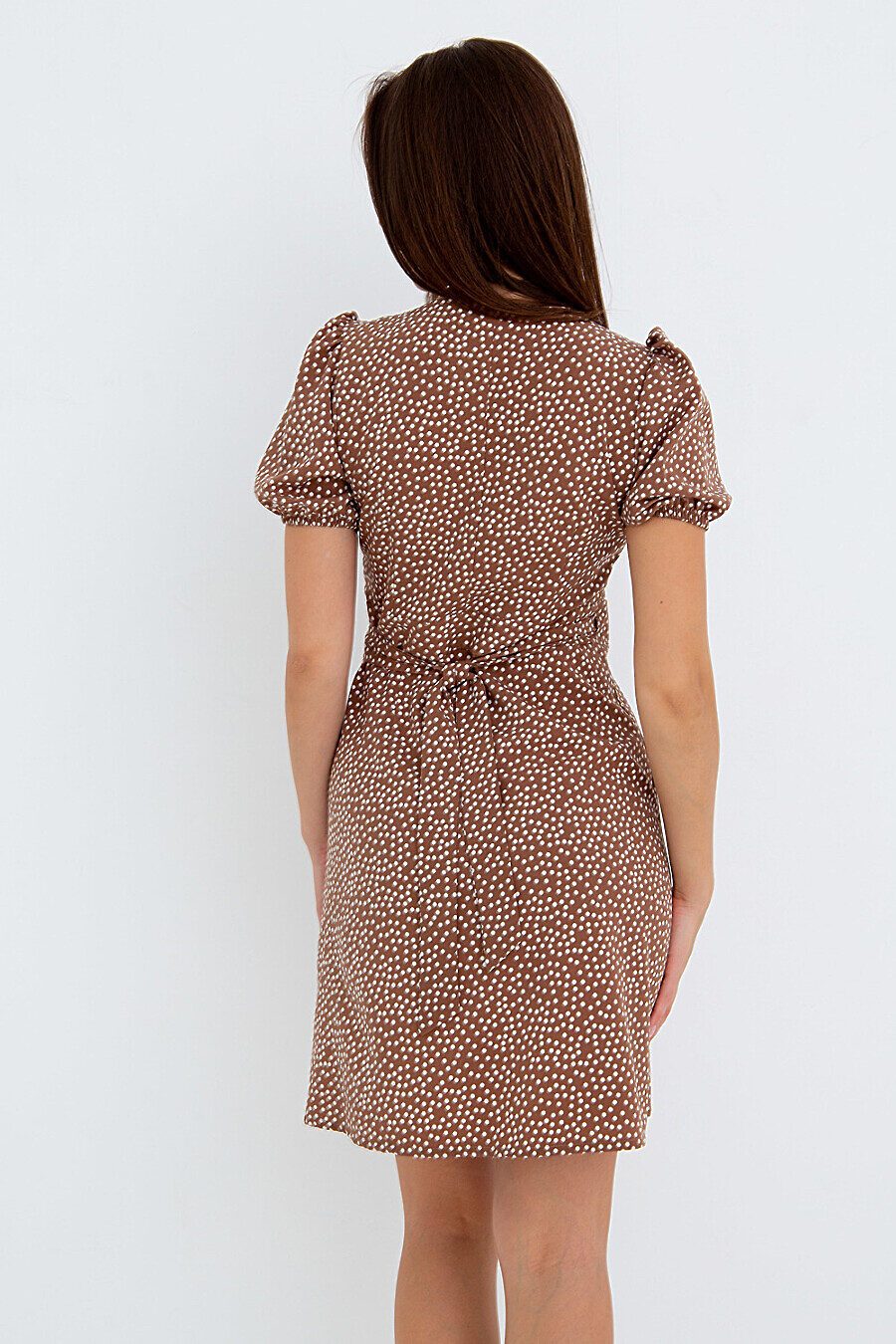 Платье П-18 для женщин НАТАЛИ 775471 купить оптом от производителя. Совместная покупка женской одежды в OptMoyo