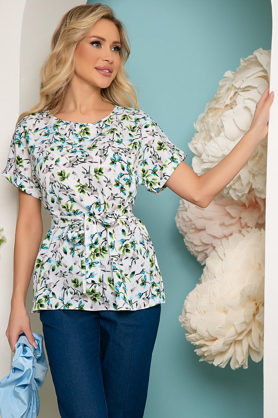 Блуза LADY TAIGA (776010), купить в Moyo.moda