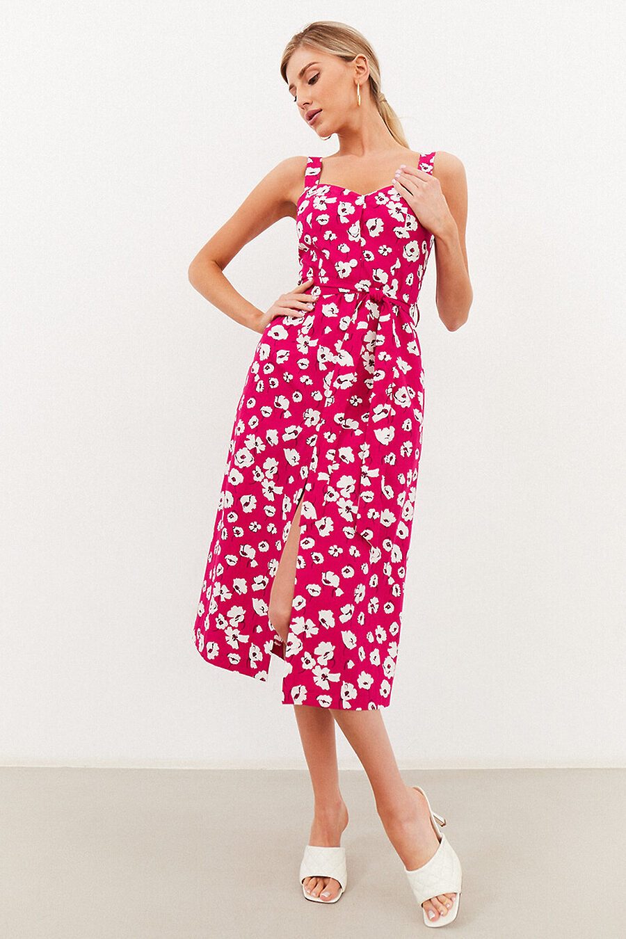 Платье для женщин VITTORIA VICCI 784507 купить оптом от производителя. Совместная покупка женской одежды в OptMoyo