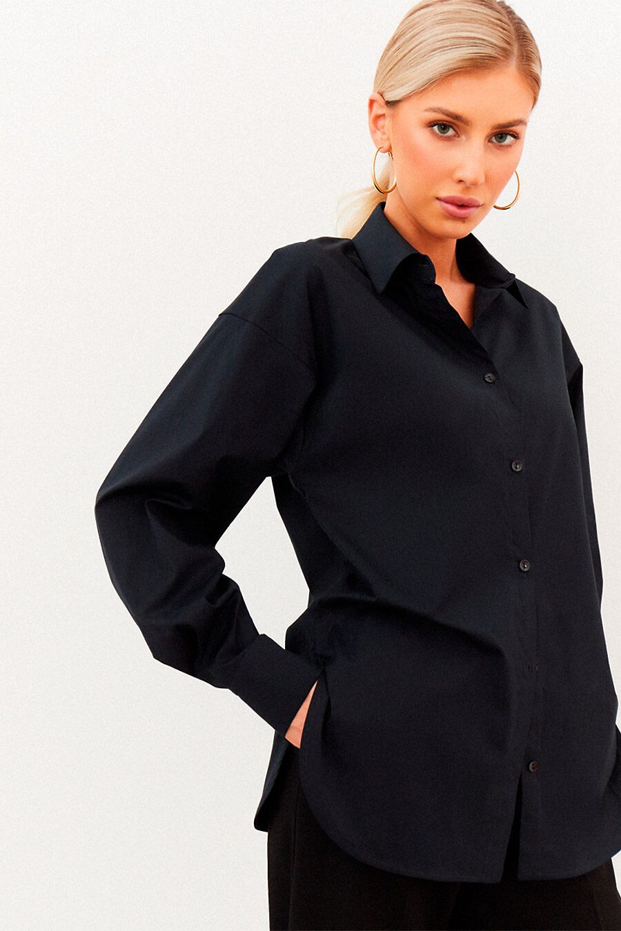 Рубашка для женщин VITTORIA VICCI 784529 купить оптом от производителя. Совместная покупка женской одежды в OptMoyo
