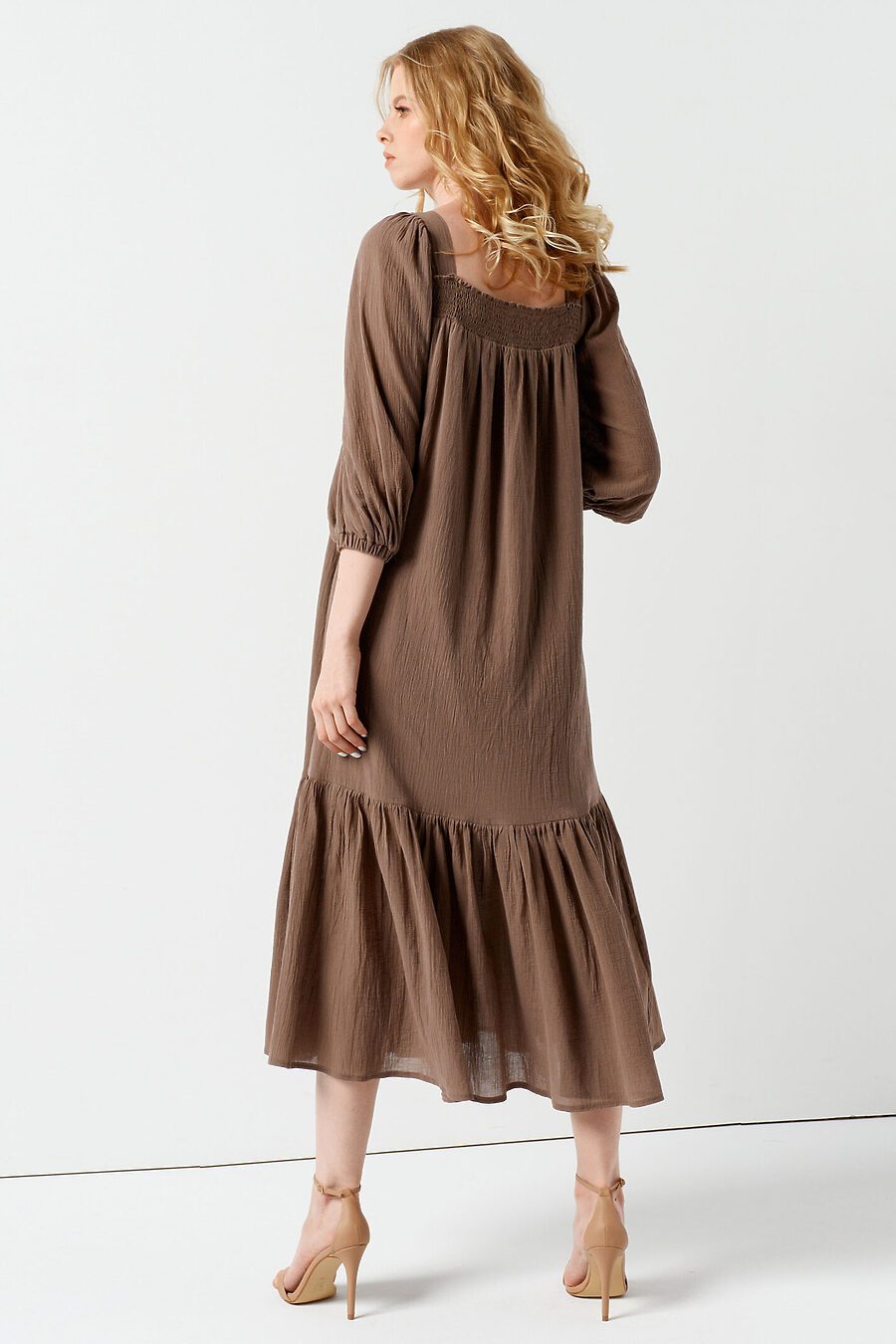 Платье для женщин PANDA 785313 купить оптом от производителя. Совместная покупка женской одежды в OptMoyo