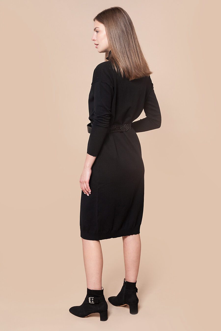 Платье для женщин VILATTE 795735 купить оптом от производителя. Совместная покупка женской одежды в OptMoyo