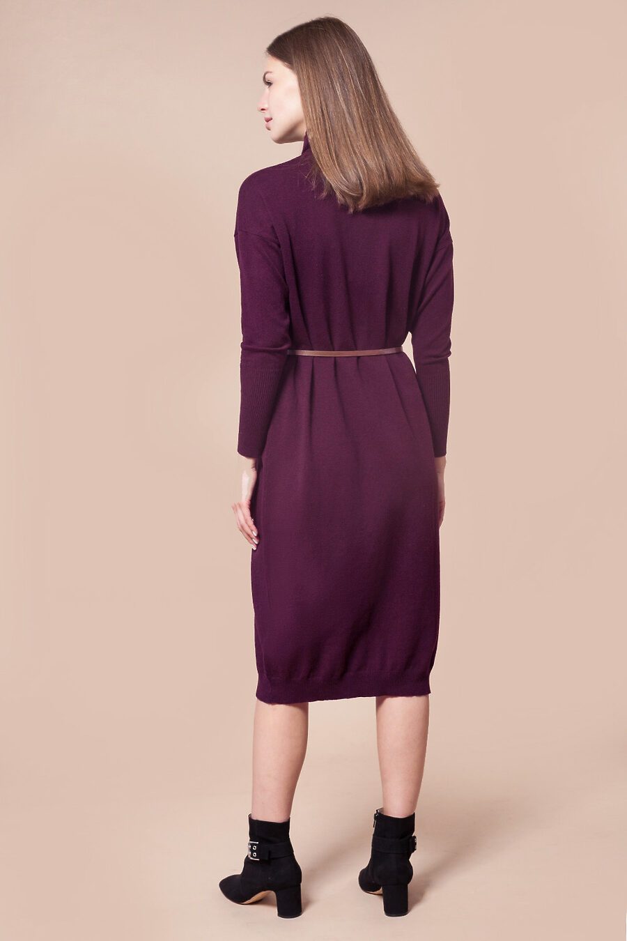 Платье для женщин VILATTE 795737 купить оптом от производителя. Совместная покупка женской одежды в OptMoyo