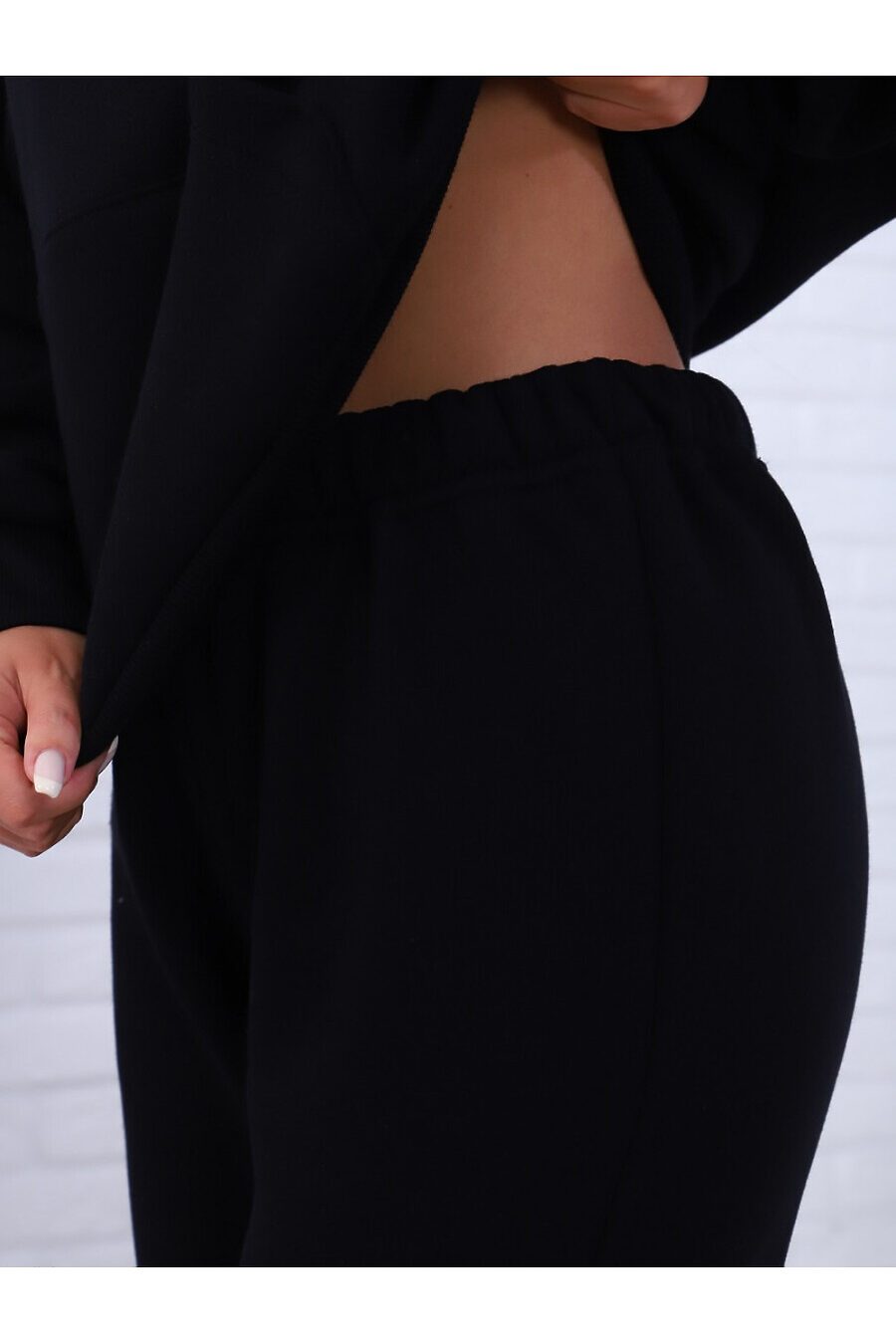 Костюм (толстовка+брюки) для женщин SOFIYA37 795804 купить оптом от производителя. Совместная покупка женской одежды в OptMoyo