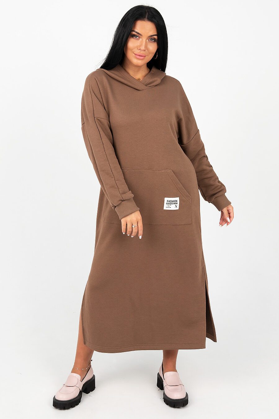 Платье 13655 для женщин НАТАЛИ 796197 купить оптом от производителя. Совместная покупка женской одежды в OptMoyo