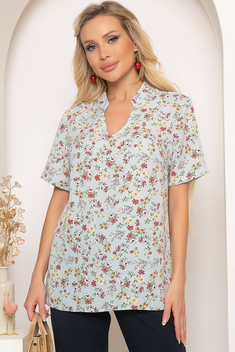Блуза LADY TAIGA (796299), купить в Moyo.moda