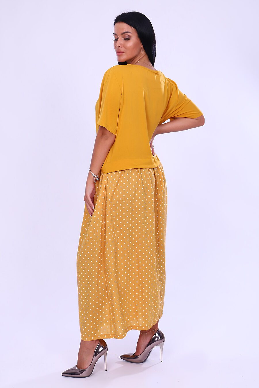 Платье 31685 для женщин НАТАЛИ 796336 купить оптом от производителя. Совместная покупка женской одежды в OptMoyo