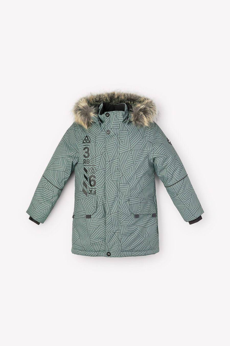 Куртка для мальчиков CROCKID 796452 купить оптом от производителя. Совместная покупка детской одежды в OptMoyo