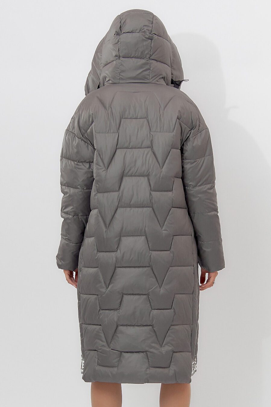 Пальто для женщин MTFORCE 807537 купить оптом от производителя. Совместная покупка женской одежды в OptMoyo