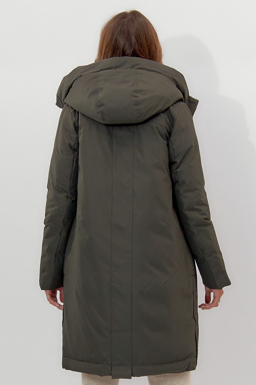 Пальто для женщин MTFORCE 807546 купить оптом от производителя. Совместная покупка женской одежды в OptMoyo