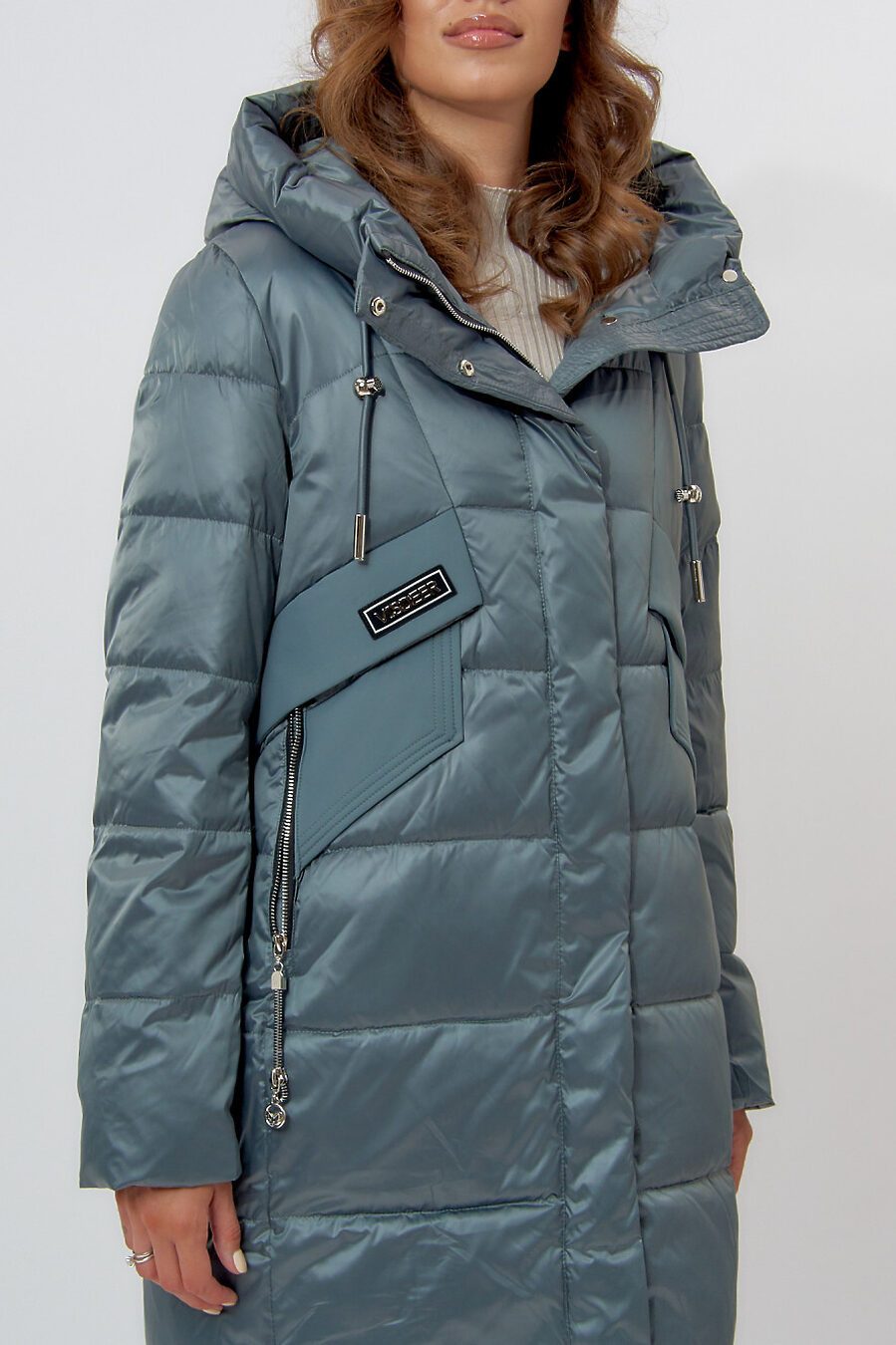 Пальто для женщин MTFORCE 807549 купить оптом от производителя. Совместная покупка женской одежды в OptMoyo