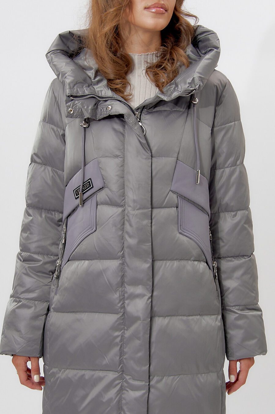 Пальто для женщин MTFORCE 807551 купить оптом от производителя. Совместная покупка женской одежды в OptMoyo