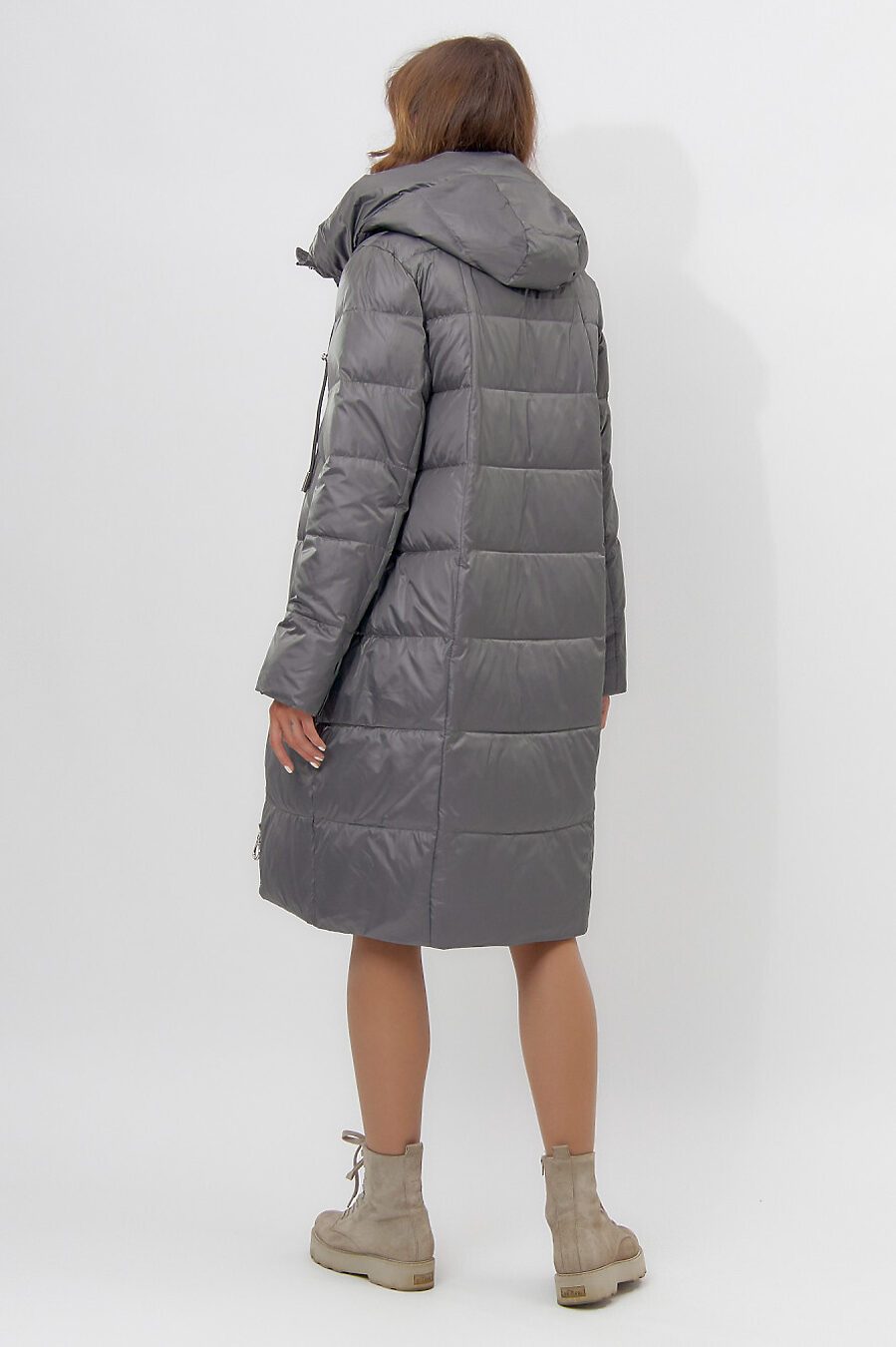 Пальто для женщин MTFORCE 807552 купить оптом от производителя. Совместная покупка женской одежды в OptMoyo