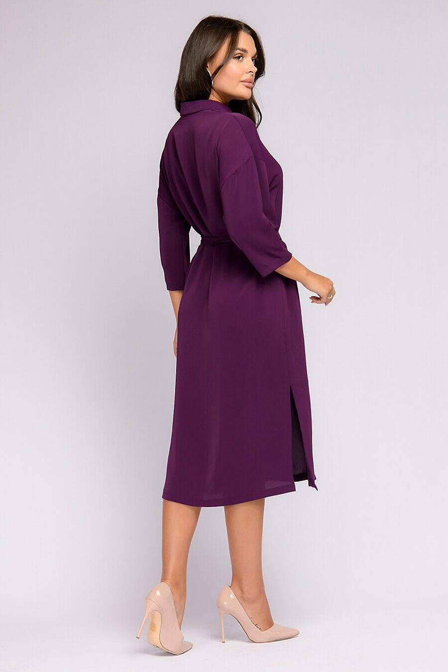 Платье для женщин 1001 DRESS 807709 купить оптом от производителя. Совместная покупка женской одежды в OptMoyo