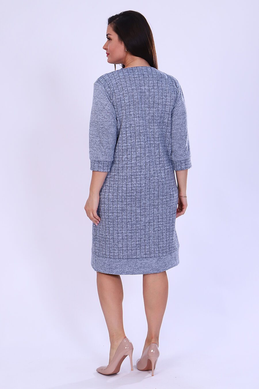 Платье Березка для женщин НАТАЛИ 808064 купить оптом от производителя. Совместная покупка женской одежды в OptMoyo