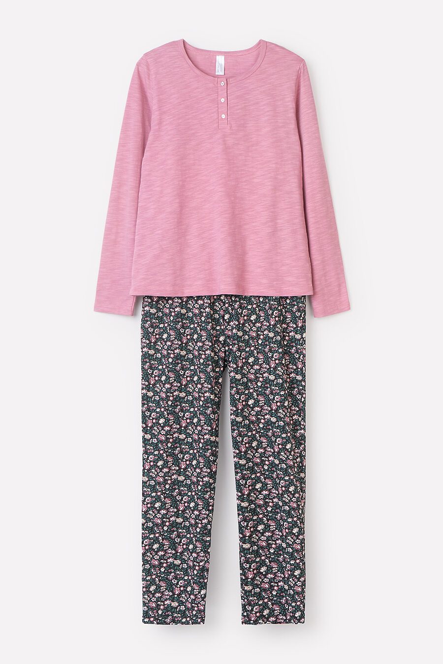 Пижама для женщин TRIKOZZA 808162 купить оптом от производителя. Совместная покупка женской одежды в OptMoyo