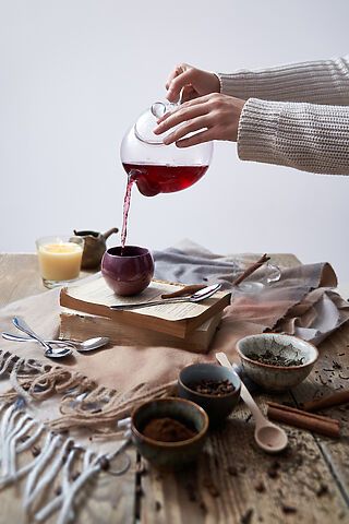Пиала 100 мл чайная керамика с глазурью классическая пиала традиционная чаша для чая "Душа тишины" Nothing Shop