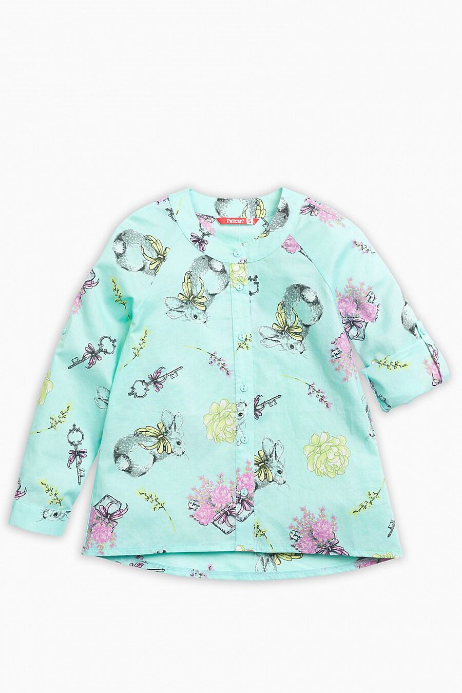 Блуза PELICAN (122821), купить в Moyo.moda