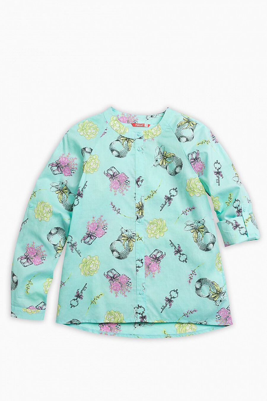 Блуза PELICAN (122824), купить в Moyo.moda