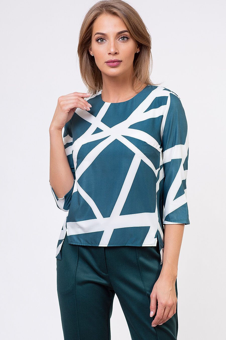 Блуза TUTACHI (127297), купить в Moyo.moda