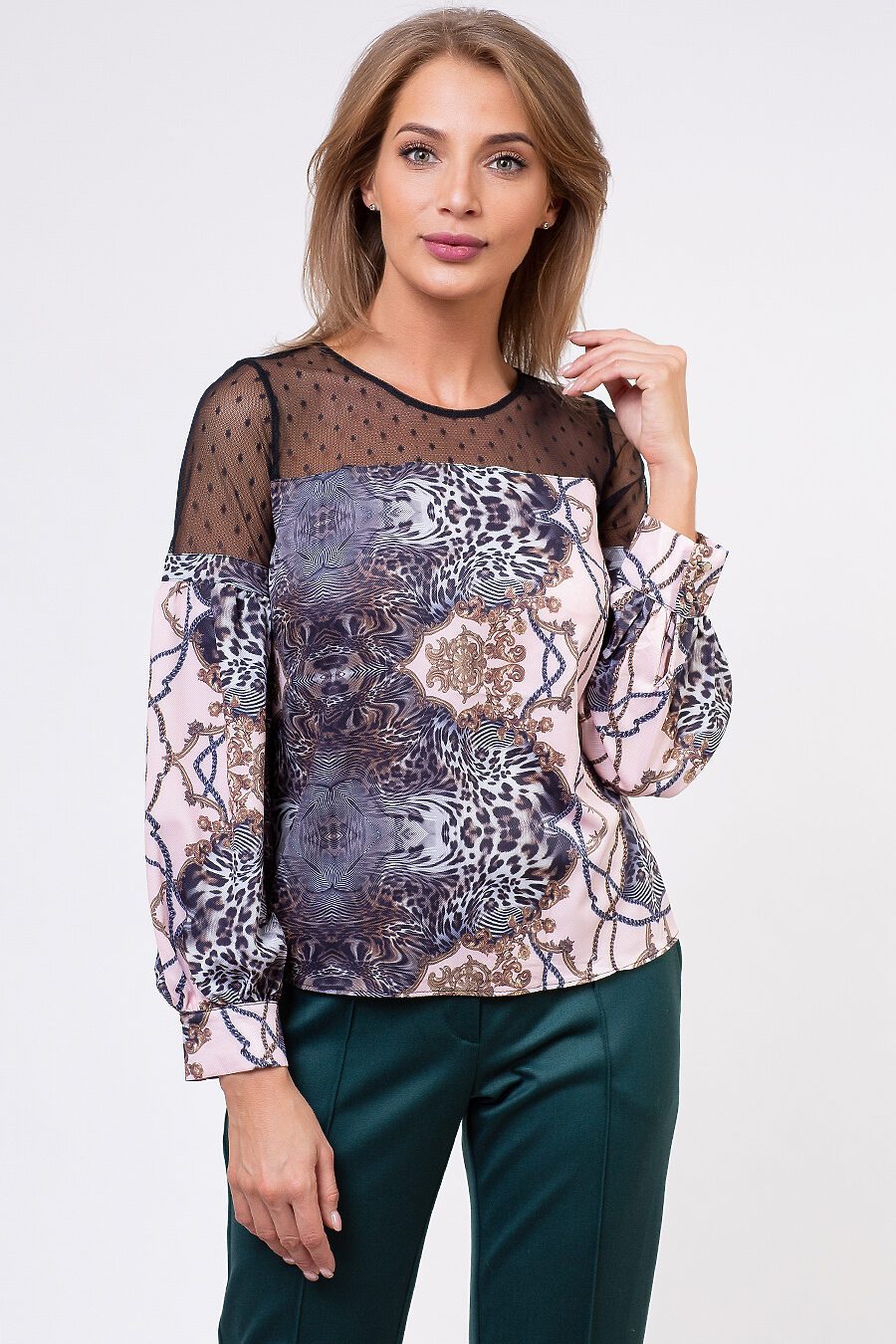 Блуза TUTACHI (127387), купить в Moyo.moda
