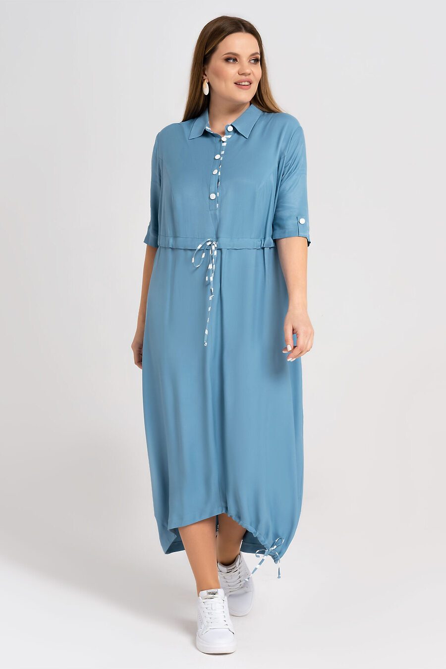 Платье для женщин PANDA 683836 купить оптом от производителя. Совместная покупка женской одежды в OptMoyo