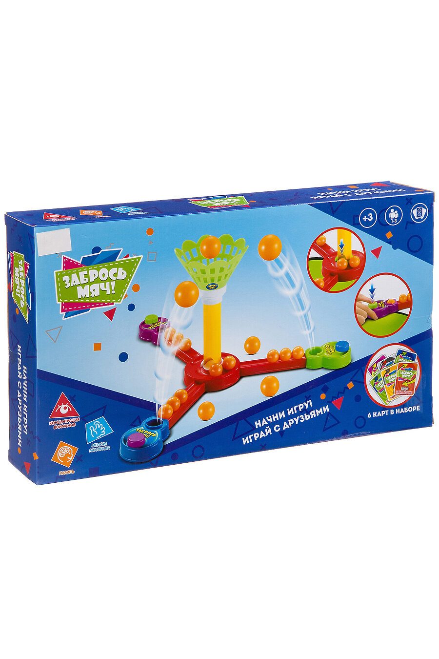 Настольная игра для детей BONNA 685327 купить оптом от производителя. Совместная покупка игрушек в OptMoyo