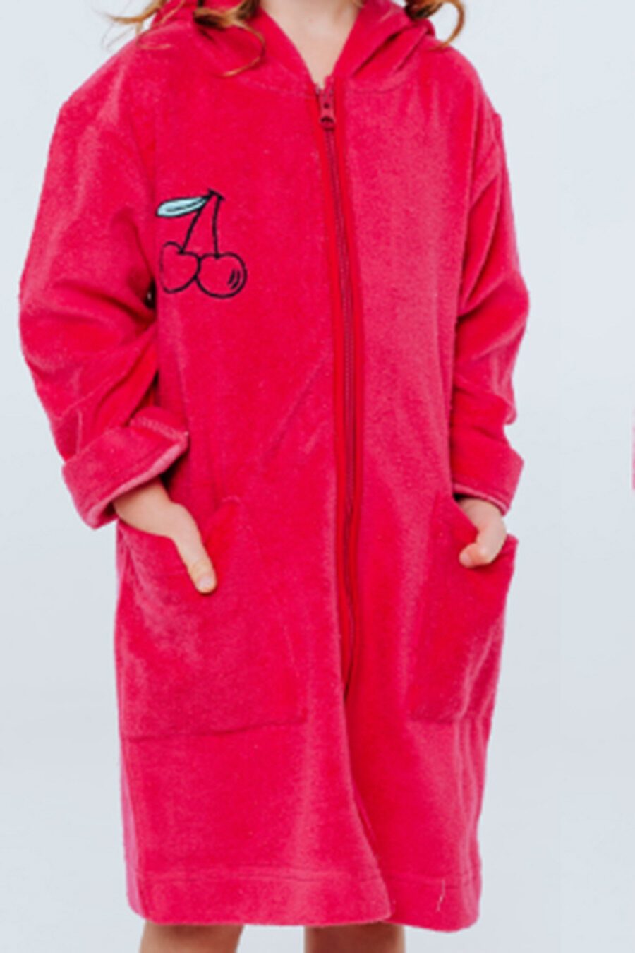 Халат для девочек BATIK 685711 купить оптом от производителя. Совместная покупка детской одежды в OptMoyo