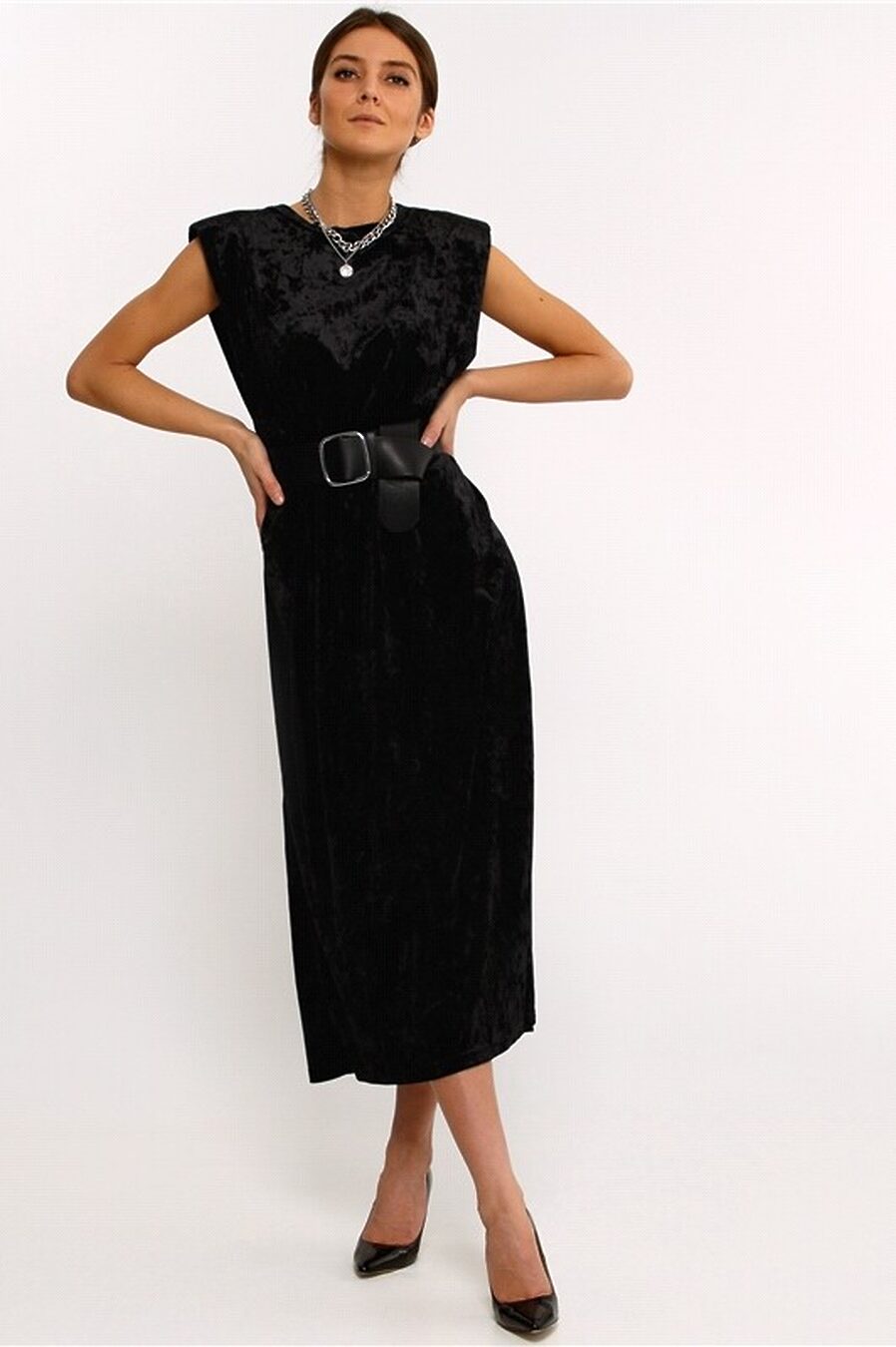 Платье для женщин АПРЕЛЬ 718528 купить оптом от производителя. Совместная покупка женской одежды в OptMoyo