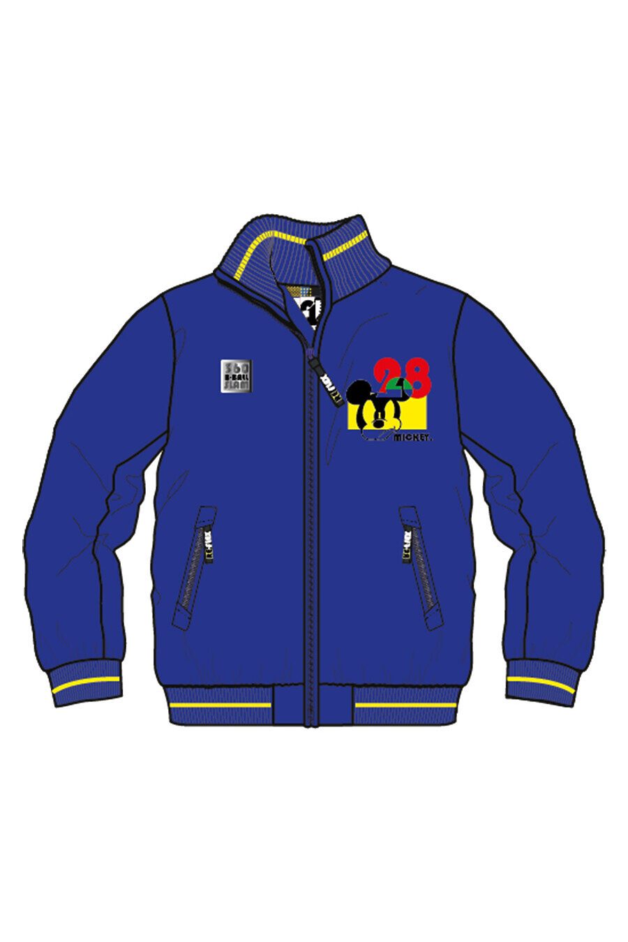Куртка PLAYTODAY (742180), купить в Moyo.moda