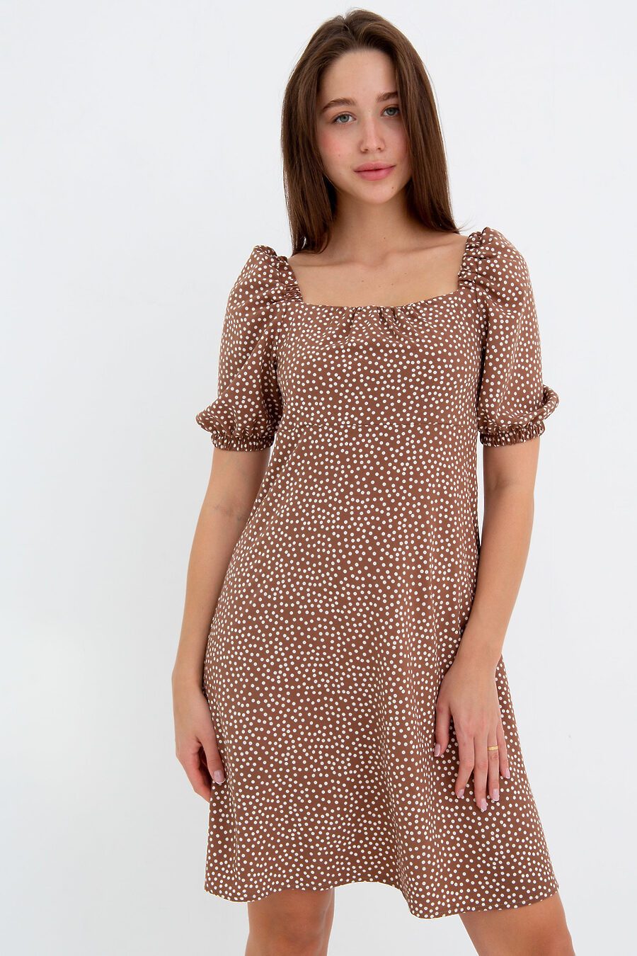 Платье П-5 для женщин НАТАЛИ 775465 купить оптом от производителя. Совместная покупка женской одежды в OptMoyo