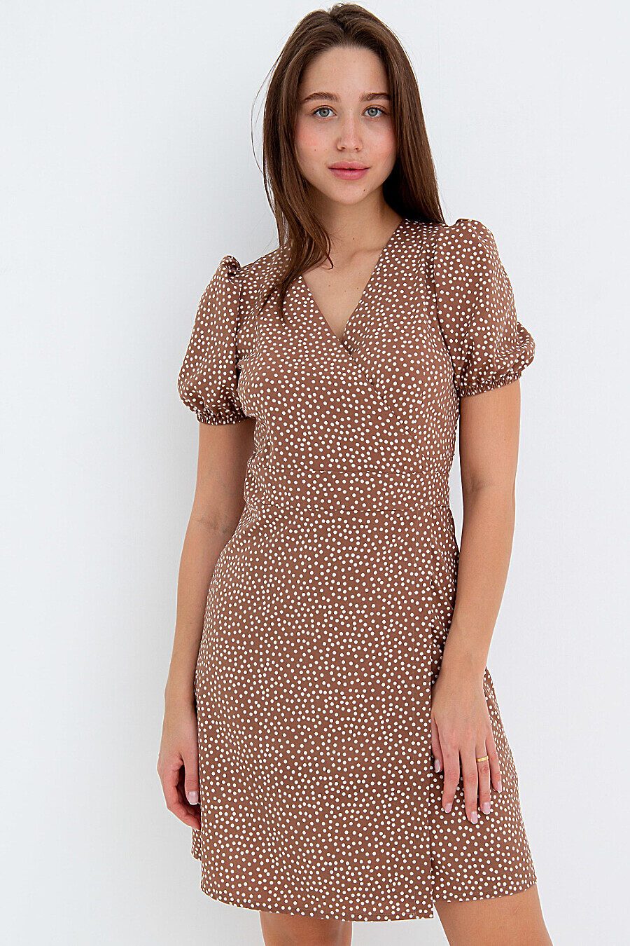 Платье П-18 для женщин НАТАЛИ 775471 купить оптом от производителя. Совместная покупка женской одежды в OptMoyo