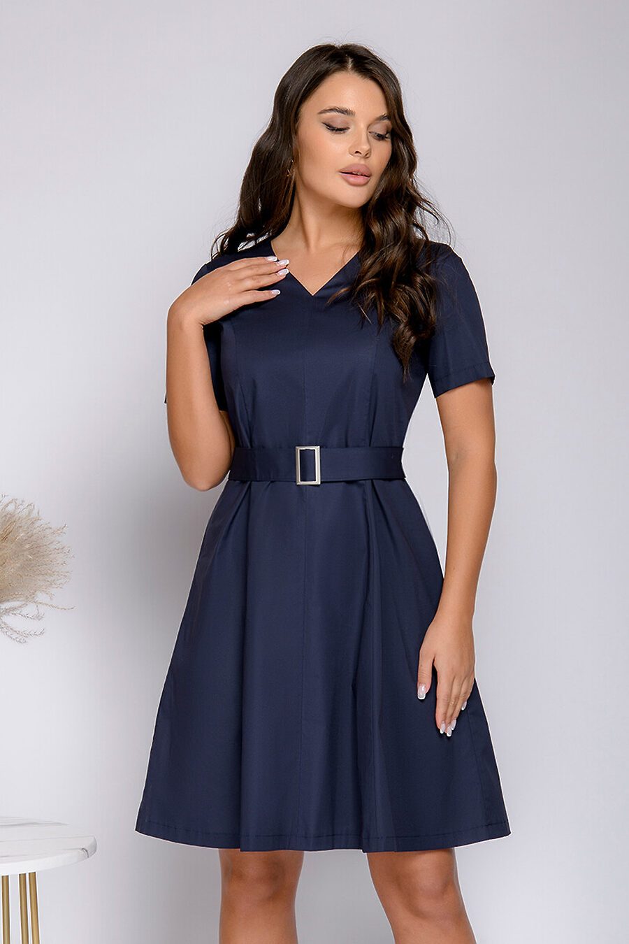 Платье для женщин 1001 DRESS 775873 купить оптом от производителя. Совместная покупка женской одежды в OptMoyo