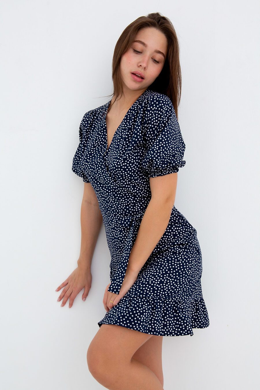 Платье П-20 для женщин НАТАЛИ 775900 купить оптом от производителя. Совместная покупка женской одежды в OptMoyo