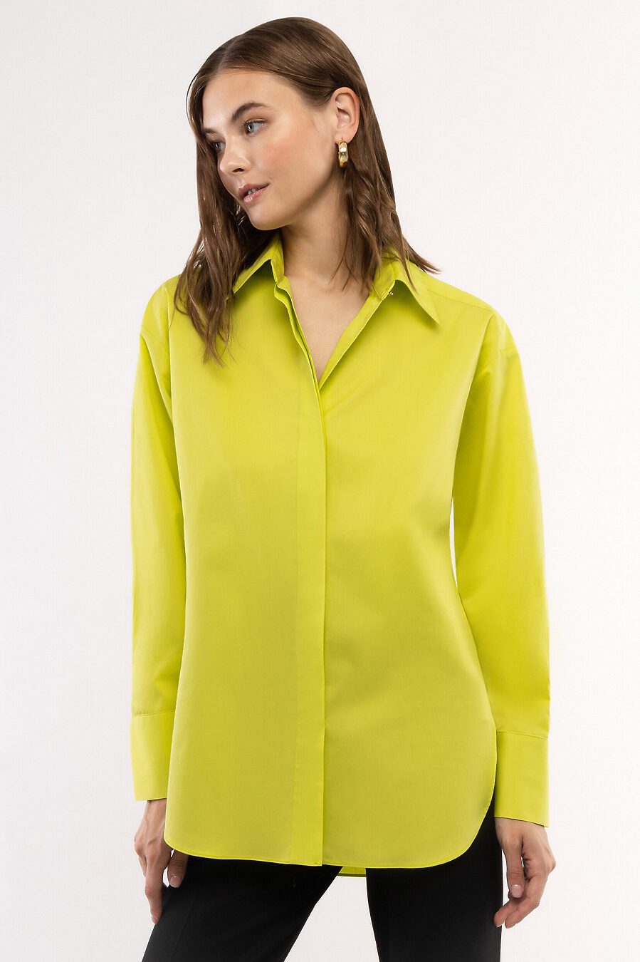 Блуза для женщин CALISTA 796213 купить оптом от производителя. Совместная покупка женской одежды в OptMoyo