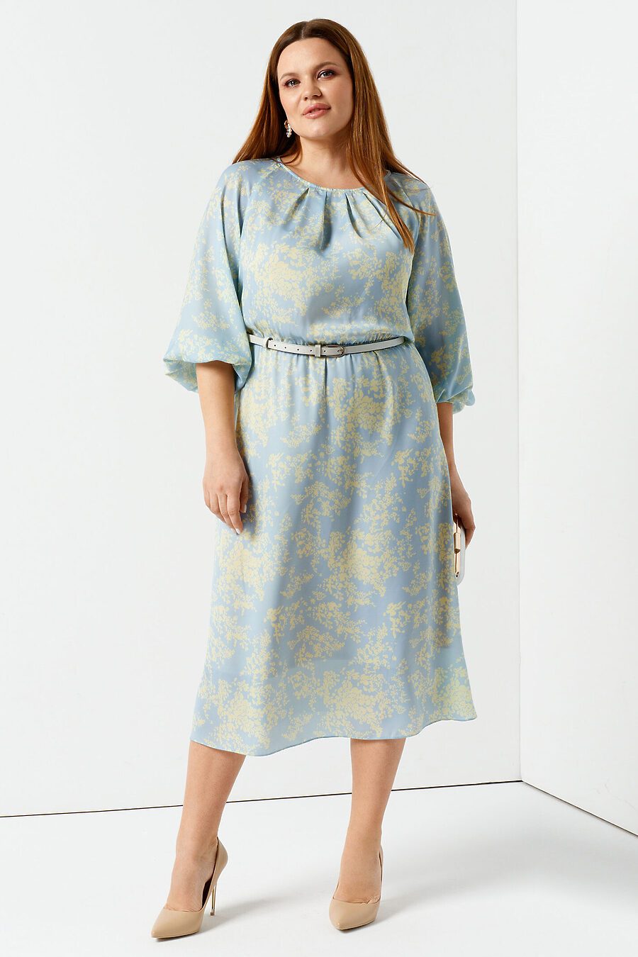 Платье для женщин PANDA 796261 купить оптом от производителя. Совместная покупка женской одежды в OptMoyo