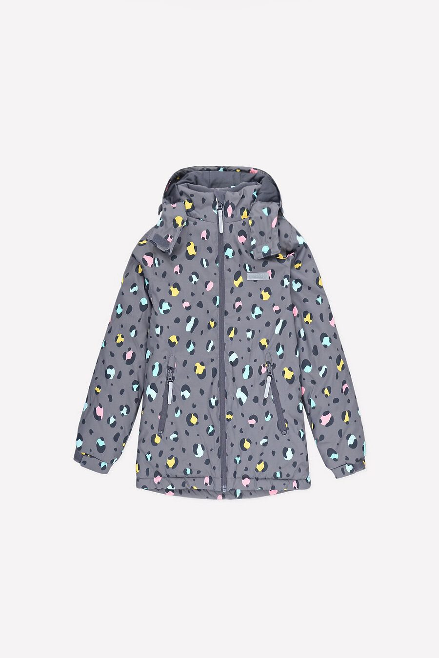 Куртка для девочек CROCKID 796447 купить оптом от производителя. Совместная покупка детской одежды в OptMoyo